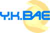 Y.K. BAE CORP  Logo